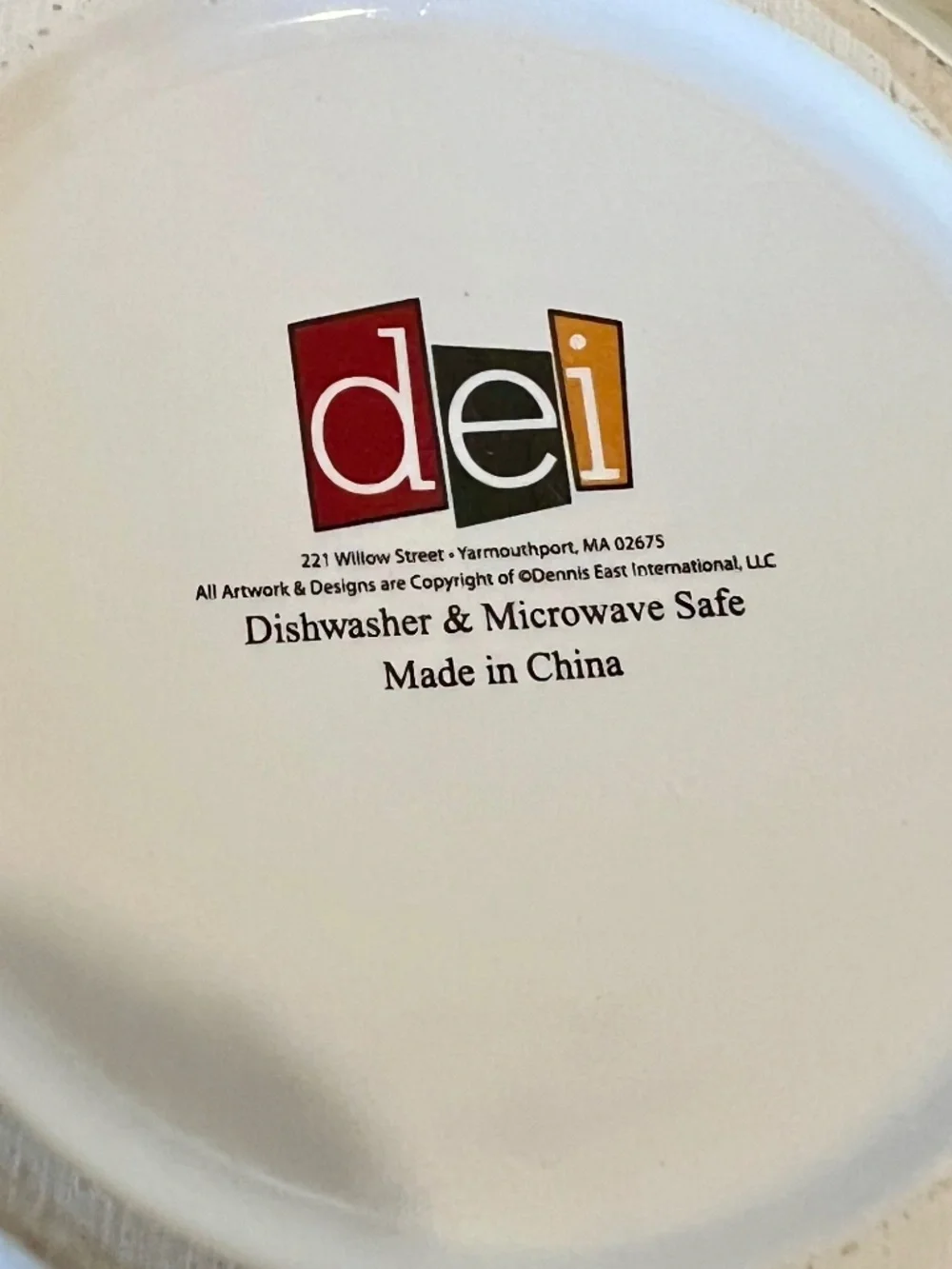 Dei set three